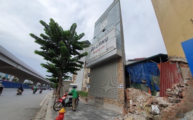 Tp.HCM sẽ chấm dứt nhà siêu mỏng, siêu méo dọc metro số 2