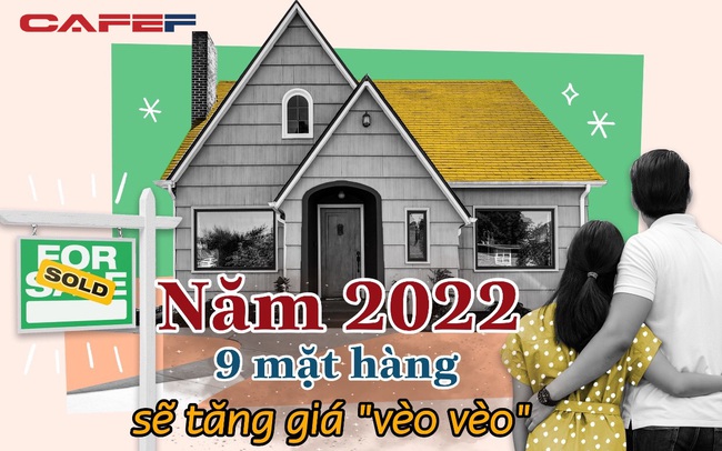 Năm 2022, 9 mặt hàng này vẫn tăng giá “vèo vèo” bất chấp dịch bệnh hoành hành: Người khôn ngoan nên biết sớm để lên kế hoạch chi tiêu