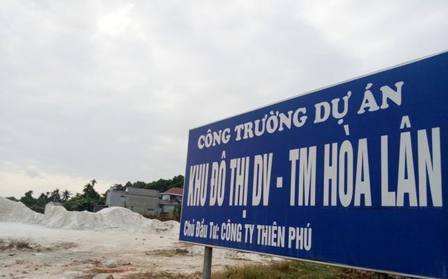 Đấu giá dự án nghìn tỷ ở Bình Dương: Xử lý nghiêm để thu hồi tài sản Nhà nước