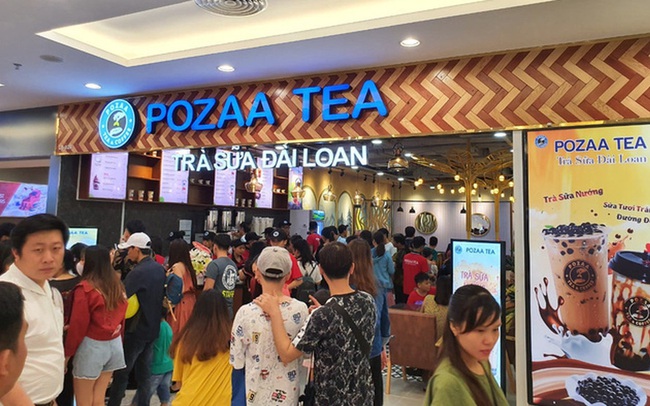 Cạnh tranh vô duyên kiểu trà sữa Pozza Tea: Chê thẳng mặt Gong Cha thu phí nhượng quyền 3-5 tỷ đồng quá “chát”, mời chào giá rẻ chỉ bằng 1/10