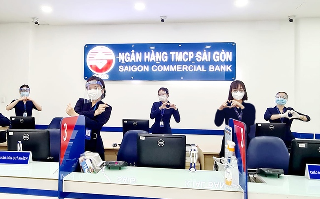 Cùng SCB mở rộng “vùng xanh”, hòa nhịp sống mới