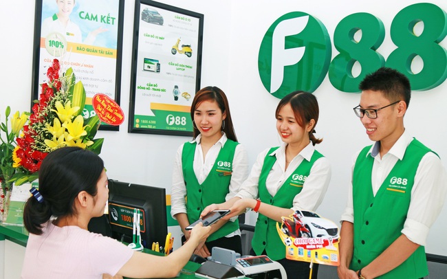 FiinRatings: Chất lượng tài sản của F88 ở mức vượt trội so với các công ty cầm đồ cùng ngành