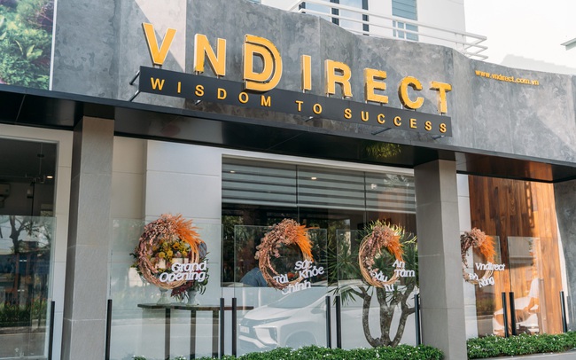 Quỹ ngoại thoái vốn khỏi VNDirect