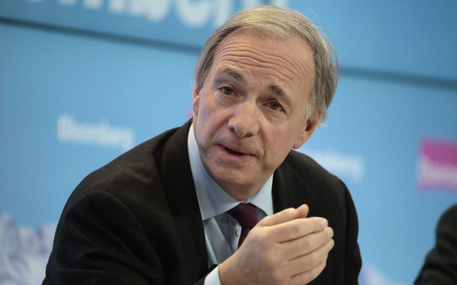 Ray Dalio: ‘Vị thế là đồng tiền dự trữ của đồng USD đang bị lung lay!’