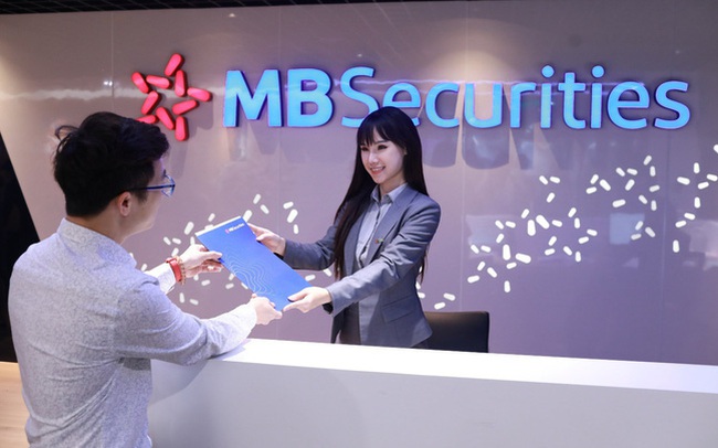 Lãi sau thuế Chứng khoán MB (MBS) năm 2021 tăng hơn 2 lần, đạt gần 600 tỷ đồng