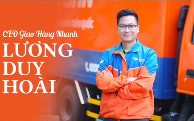 CEO Giao Hàng Nhanh chia sẻ 3 bài học xương máu từ những cú ngã nhớ đời sau 9 năm khởi nghiệp