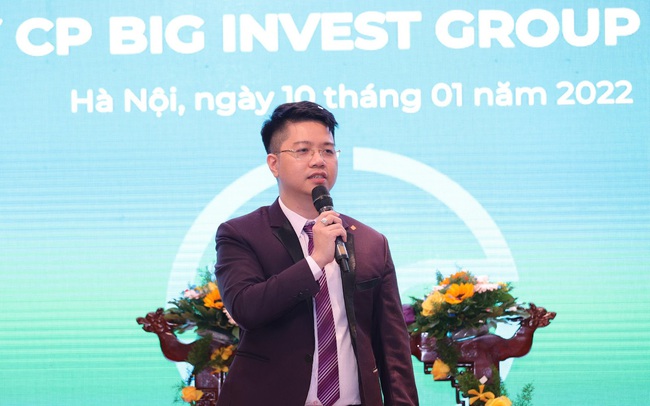 Tăng sốc giảm sâu, công ty của doanh nhân Võ Phi Nhật Huy nuôi tham vọng IPO New York thu 200 tỷ USD bốc hơi 50% giá trị sau 5 phiên