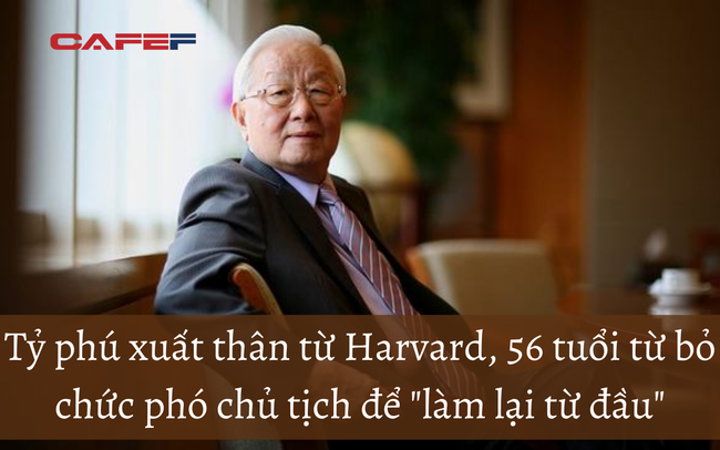 “Vua bán dẫn” 56 tuổi mới bắt đầu khởi nghiệp và tái hôn với thư ký của mình ở tuổi 70 mặc lời bàn tán dị nghị: Cuộc sống hiện tại thay đổi đến chóng mặt