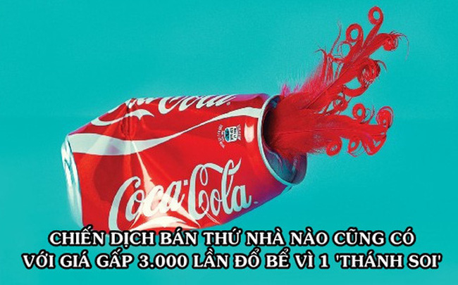 Cách một người đàn ông khiến Coca-Cola mất hàng chục triệu USD, bị người mua tẩy chay chỉ bằng một cú điện thoại