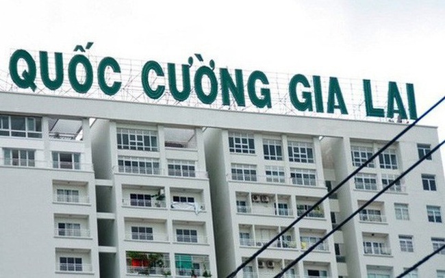 Quốc Cường Gia Lai (QCG) quyết định giải thể Bất động sản Quốc Cường Phước Kiển