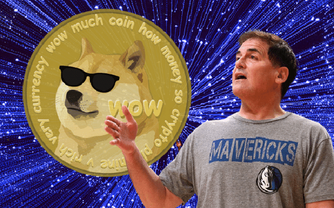 Tỷ phú Mark Cuban: ‘Đầu tư Dogecoin tốt hơn nhiều so với việc mua vé số!’