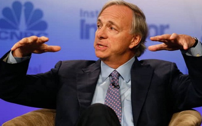 Tỷ phú Ray Dalio chỉ ra con đường nhanh nhất dẫn tới thành công