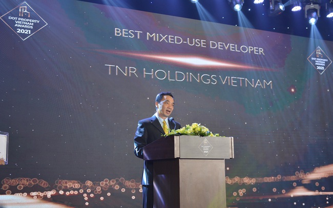 TNR Holdings Vietnam – Nhà phát triển bất động sản phức hợp tốt bậc nhất