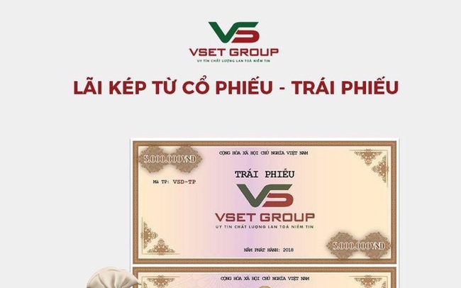 UBCKNN đang phối hợp với Bộ Công an xử lý vụ doanh nghiệp phát hành 208 tỷ đồng trái phiếu, nhiều dấu hiệu bất thường