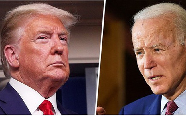 Ông Biden dẫn trước Trump tới 14 điểm trong cuộc khảo sát mới của CNN