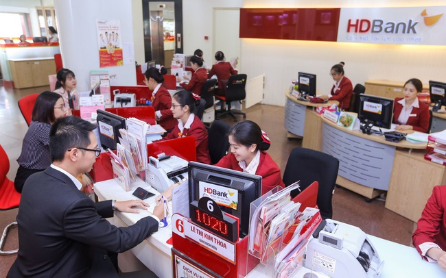 HDBank chia cổ tức đợt 2, tăng vốn lên hơn 16.088 tỷ đồng