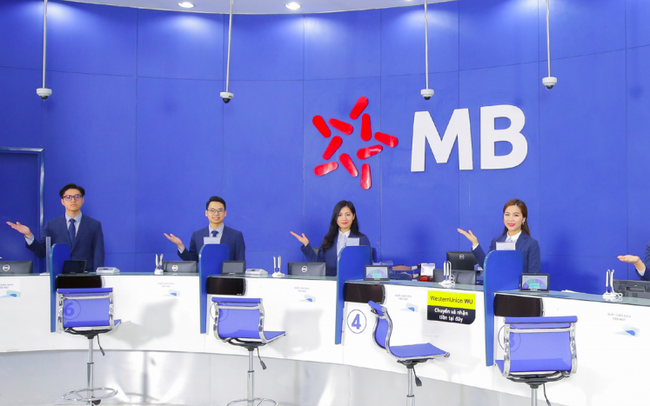 MB báo lãi trước thuế gần 12.000 tỷ đồng trong 9 tháng đầu năm