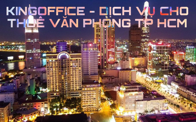 King Office – dịch vụ cho thuê văn phòng dành cho doanh nghiệp