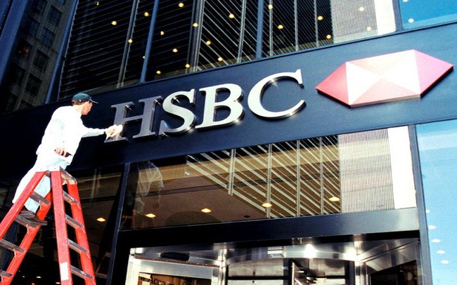 Lợi nhuận nửa đầu năm 2020 của HSBC sụt giảm mạnh do đại dịch COVID-19