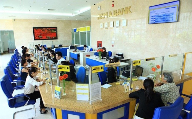 Nợ xấu cuối tháng 6 của NamABank tăng sau soát xét