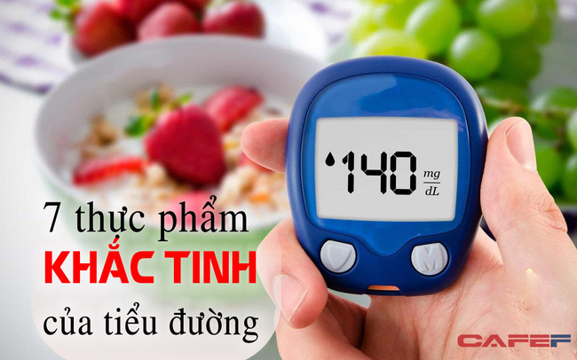 5 thực phẩm là KHẮC TINH đường huyết, lại còn giảm cân, giảm cholesterol và đẹp da trông thấy mà nhà nào cũng muốn có