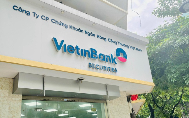 Vietinbank Securities (CTS) lãi ròng 6 tháng đạt 167 tỷ đồng, gấp gần 17 lần cùng kỳ, hoàn thành vượt kế hoạch năm