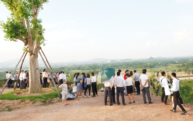 Thị trường BĐS phía Bắc cuối năm ấm dần lên, dòng tiền nhà đầu tư đổ về đâu?