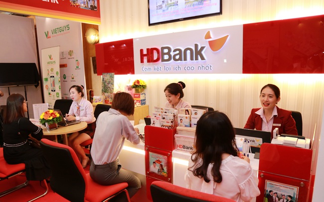 Một Phó Tổng Giám đốc HDBank thôi nhiệm từ 16/10