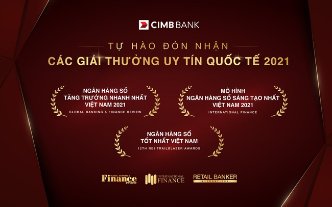 Tập trung vào giới trẻ – Chiến lược giúp CIMB khác biệt và thành công