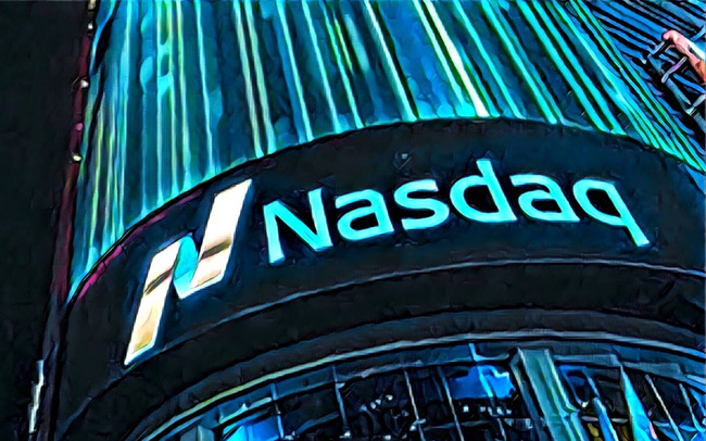 Nasdaq giảm nhẹ, IBM tăng trước giờ mở cửa