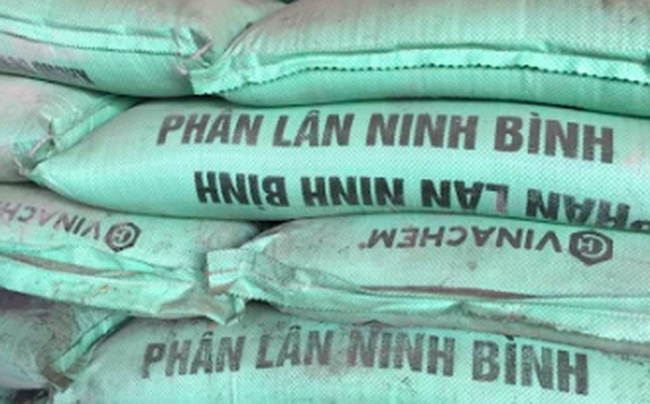 Phân lân Ninh Bình (NFC) vượt chỉ tiêu lợi nhuận sau 9 tháng