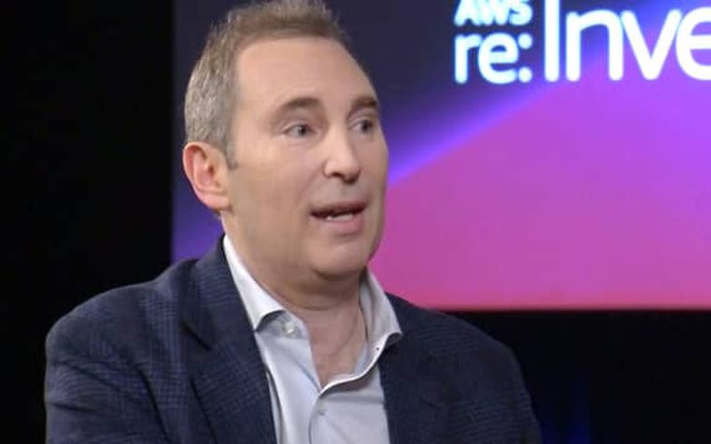 Andy Jassy là ai mà được chọn làm CEO tiếp theo của Amazon?