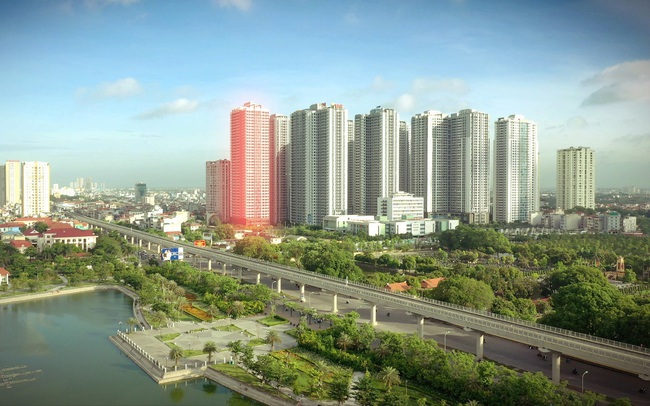 Diamond – Goldmark City: 4 yếu tố hàng đầu hình thành cộng đồng dân cư ưu tú