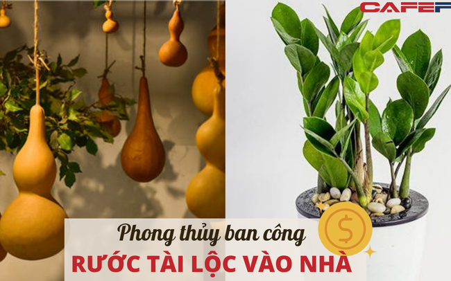 Làm đủ 5 nên – 6 tránh này cho ban công nhà bạn thì dù nghèo khó đến đâu cũng sớm phát tài, may mắn thăng hạng bất ngờ