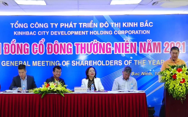 Đặt mục tiêu lợi nhuận 2022 tăng đột biến lên 4.500 tỷ đồng, Kinh Bắc (KBC) đang có những dự án gì?