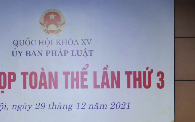 Dự án Luật sửa đổi, bổ sung có tác động lớn đến kinh tế – xã hội đang cần Quốc hội xem xét gồm những luật nào?