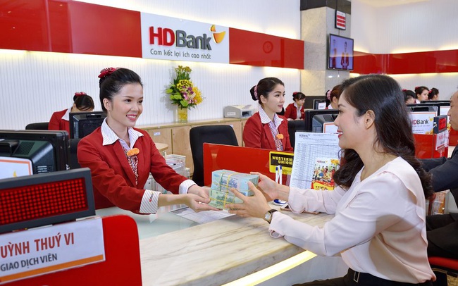 SSI nâng dự báo lợi nhuận HDBank năm 2021 lên 7.800 tỷ đồng