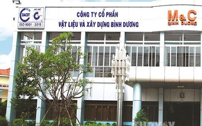 Lãnh đạo VLXD Bình Dương (MVC) tiếp tục đăng ký thoái sạch gần 24 triệu cổ phiếu