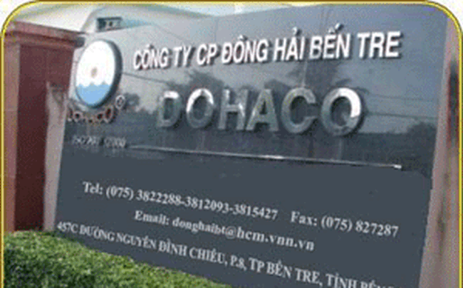 Đông hải Bến Tre (DHC) dự định tăng kế hoạch chia cổ tức  lên 50%, rót 1.000 tỷ đồng đầu tư công ty giấy