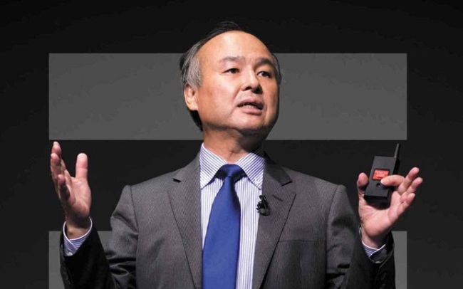 2021 – Một năm nhiều khó khăn với tỷ phú Masayoshi Son