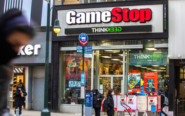 Giới phân tích nói gì về hiện tượng GameStop?