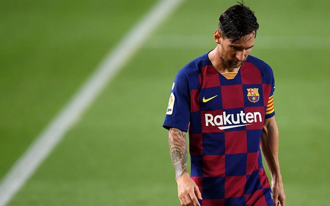 FC Barcelona và khoản lỗ kỷ lục vì Covid – 19