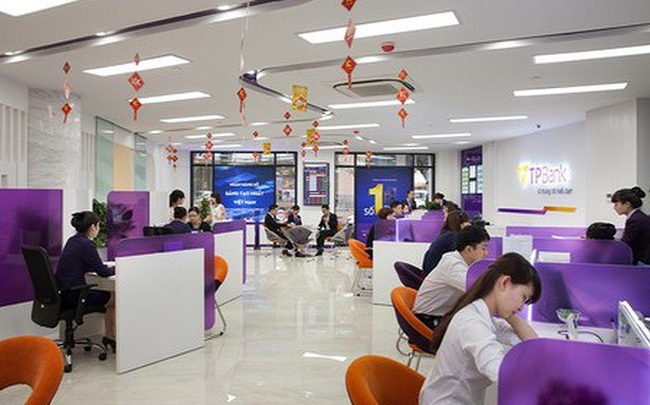 Sau phát hành riêng lẻ với giá cao vượt dự đoán, TPBank muốn tăng vốn lần 2