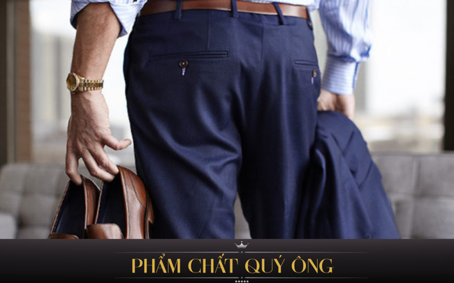 Trang phục phản ánh “phẩm giá quý ông”: Tránh xa 5 lỗi khi diện suit sau đây để không bị mất điểm đáng tiếc