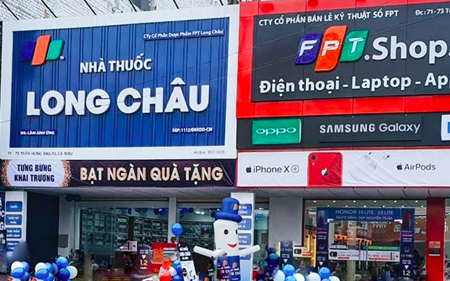 Tiếp đà tăng trưởng, FPT Retail (FRT) đặt kế hoạch doanh thu tăng 20% lên 27.000 tỷ đồng, lợi nhuận tăng 30%