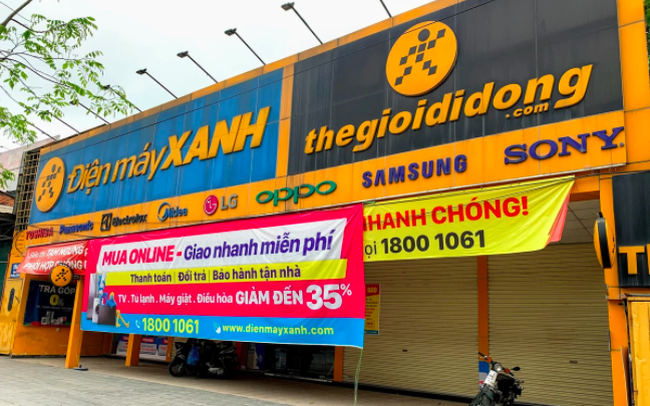 Thế Giới Di Động (MWG) lãi 4.395 tỷ đồng sau 11 tháng, tăng trưởng 22% so với cùng kỳ năm trước