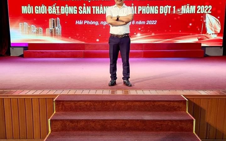 Phạm Văn Hiệp Nhà Sáng Lập Nên Công ty TNHH TM&DV Bất Động Sản 24h