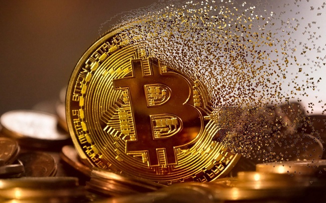 Bitcoin thủng 30.000 USD, rớt mốc quan trọng