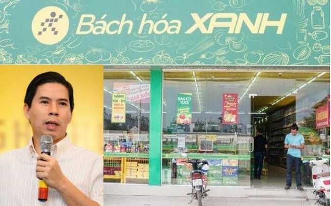 Ông Trần Kinh Doanh rời vị trí điều hành Bách Hóa Xanh khi chuỗi đang gặp khó về tăng trưởng