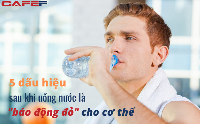 5 dấu hiệu xuất hiện sau khi uống nhiều nước chứng tỏ cơ thể đang gặp nguy, không phải bệnh gan cũng là bệnh thận: Muốn biết tuổi thọ ngắn dài, chỉ cần tinh ý một chút